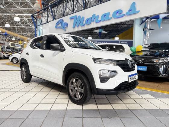 RENAULT KWID 1.0 12V SCE FLEX ZEN MANUAL RENAULT KWID 1.0 12V SCE FLEX ZEN MANUAL